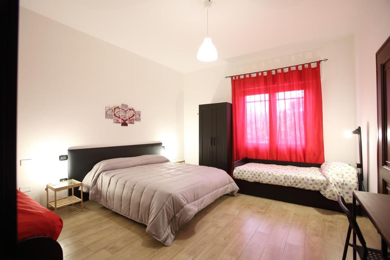 Rooms Project Sardinia Capoterra Dış mekan fotoğraf