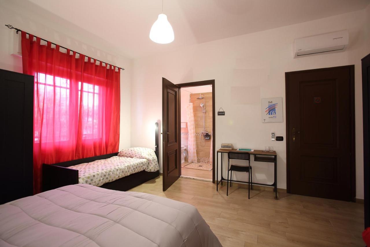 Rooms Project Sardinia Capoterra Dış mekan fotoğraf